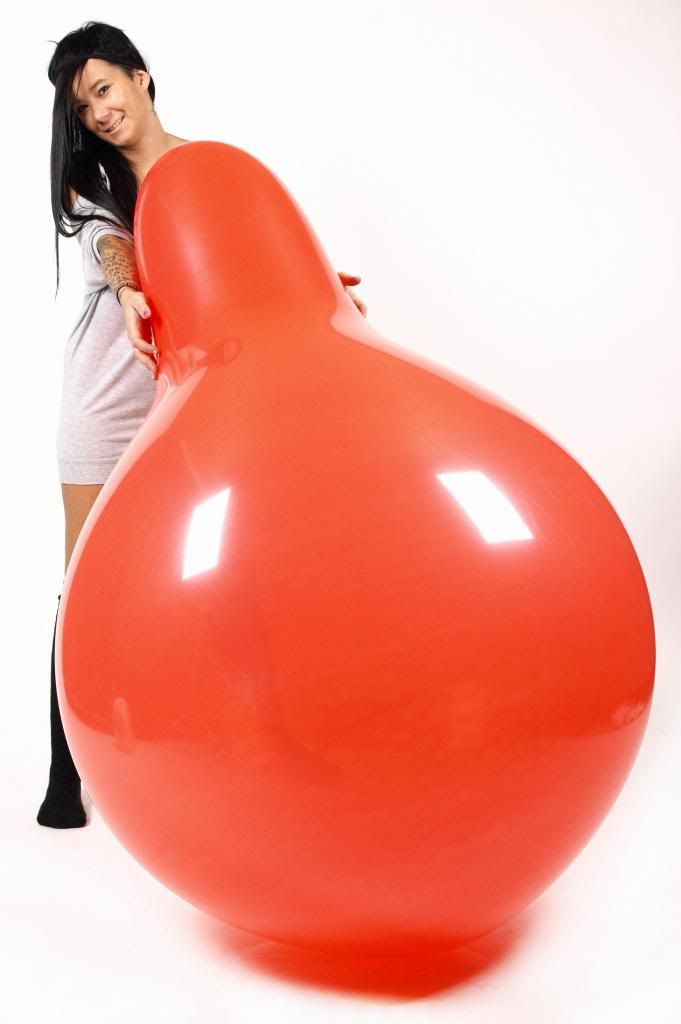 Exclusiv Looner Longneck Riesenluftballon Neu Nur Bei Topballon